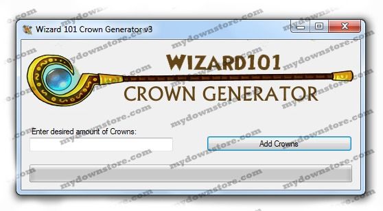 wizard 101 cheats for unlimited crowns no survey